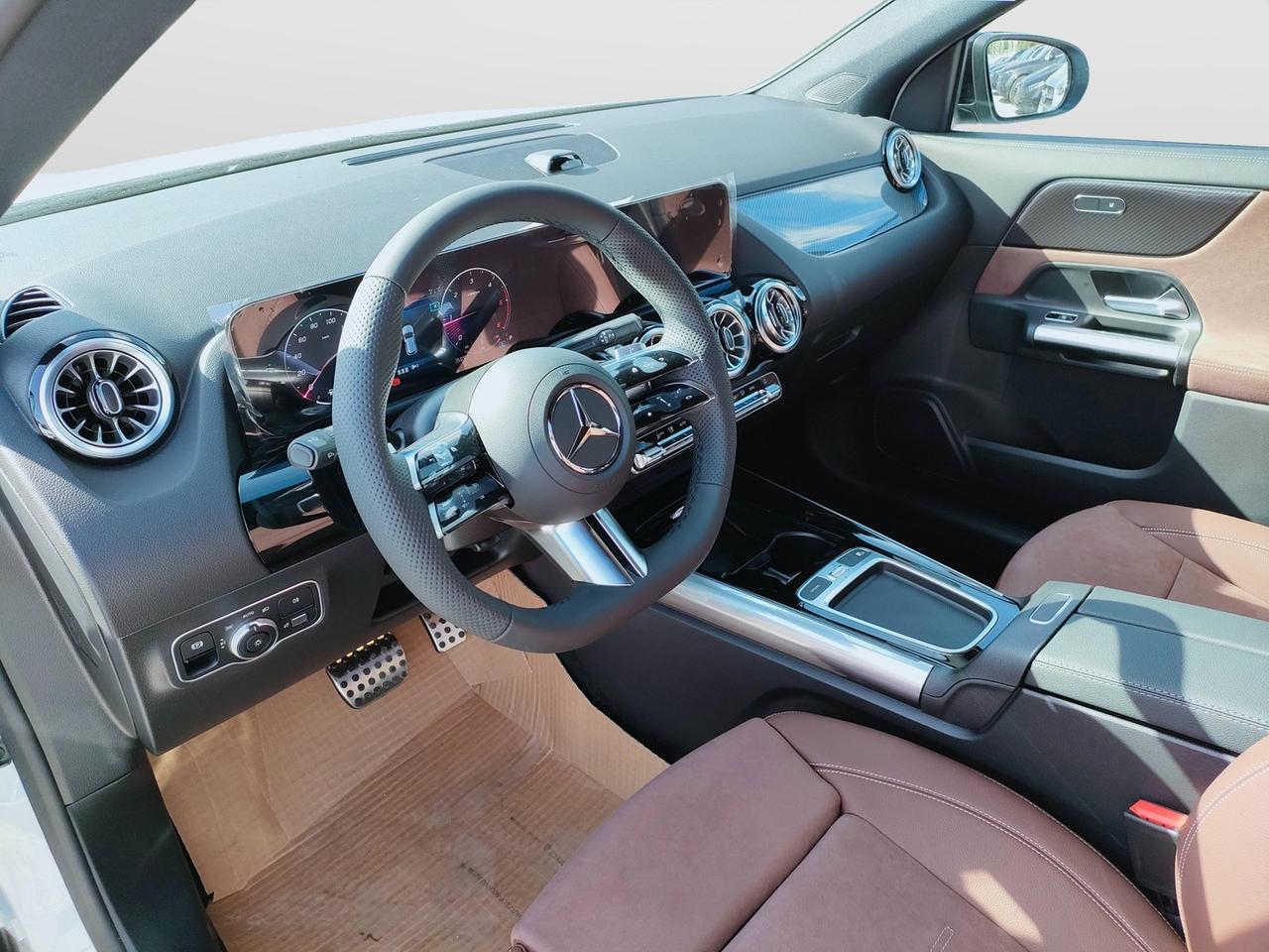Mercedes-Benz GLA 200 d
