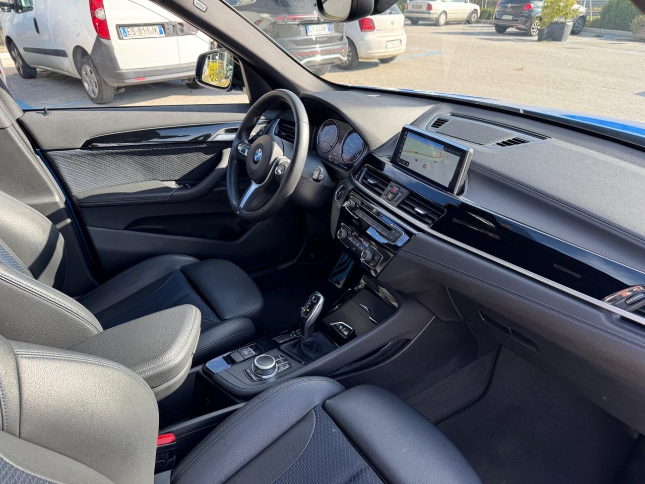 Bmw X1 sDrive18d Msport Auto