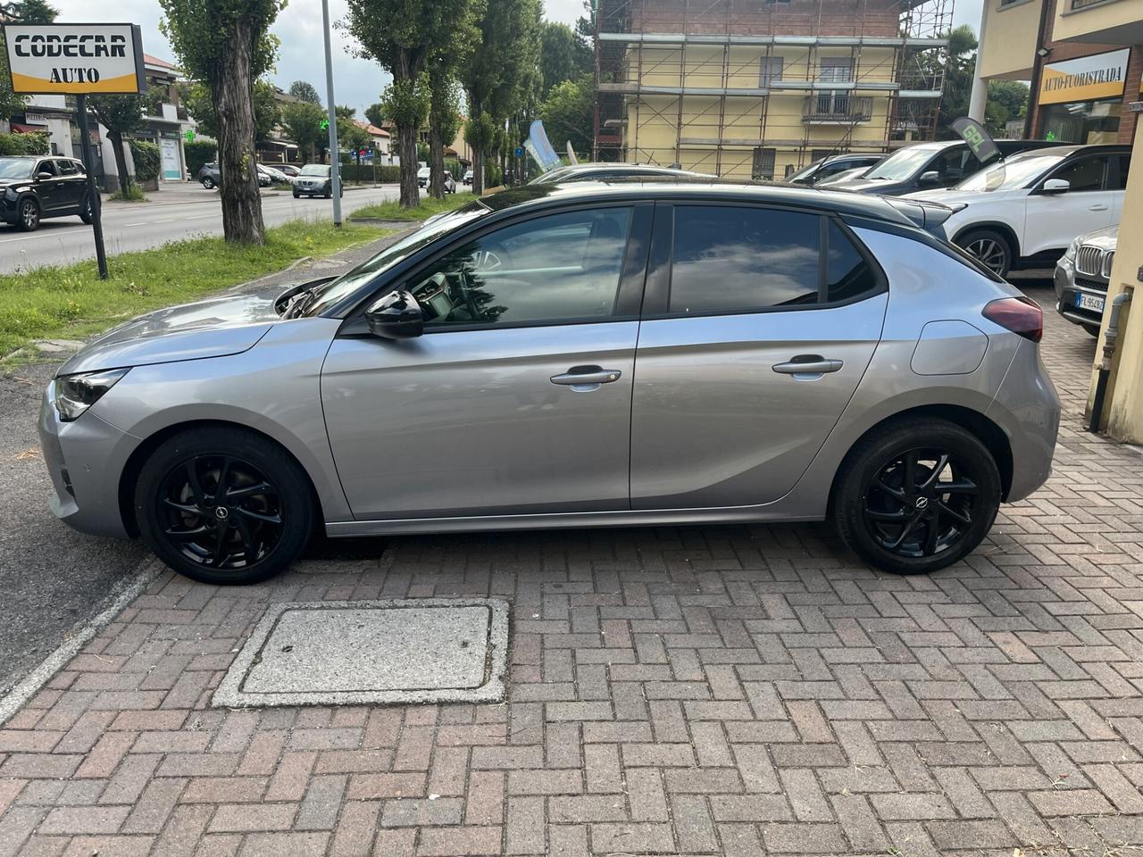 Opel Corsa 1.2 100 CV GS Line