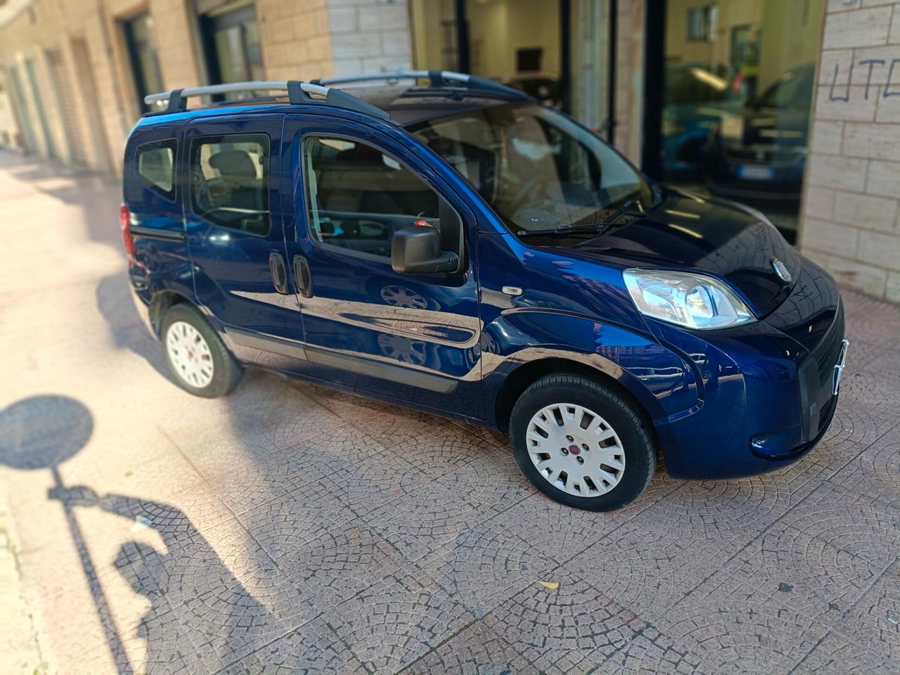 FIAT QUBO 1.4 NATURAL POWER METANO-Euro3990