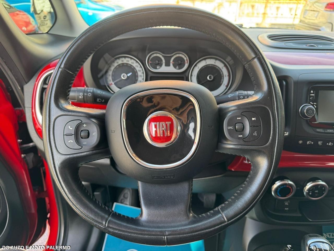Fiat 500 L 1.6 Diesel 105 CV Lounge.Affaron.e.2014