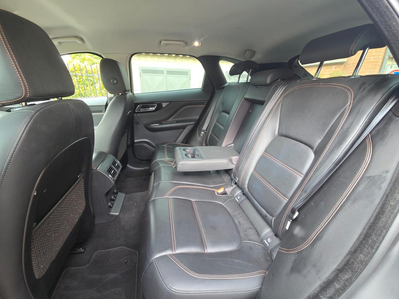 JAGUAR F-Pace Prestige AWD 2.0d 180cv Automatica