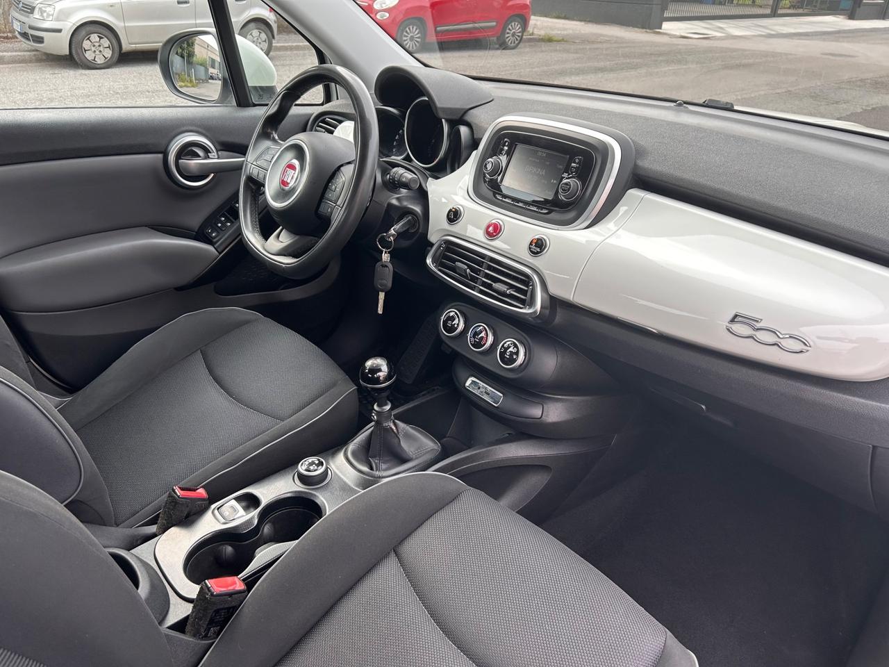 Fiat 500X 1.3 MultiJet 95 CV Lounge