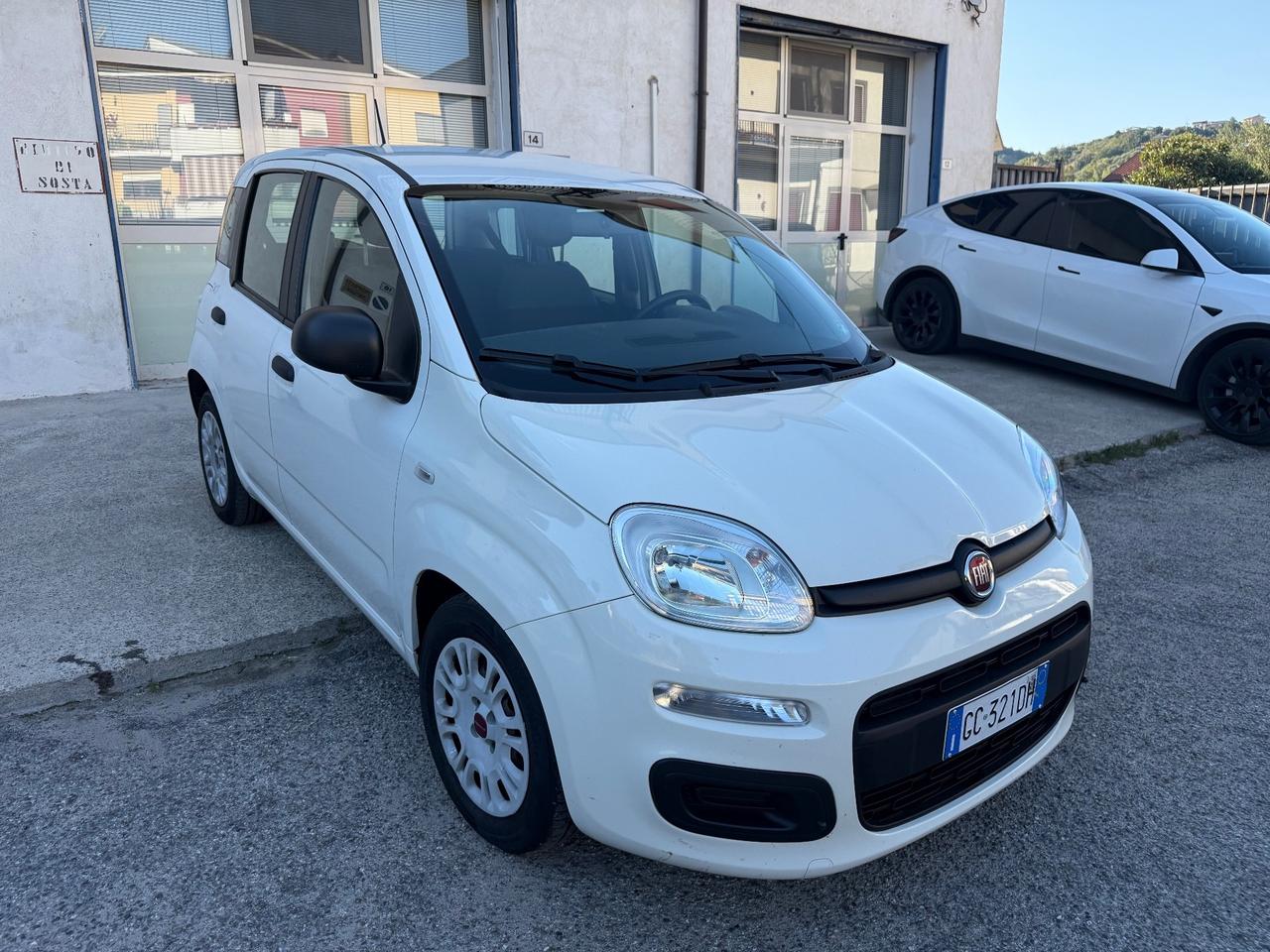 Fiat Panda 1.0 FireFly S&S Hybrid IMPIANTO GPL
