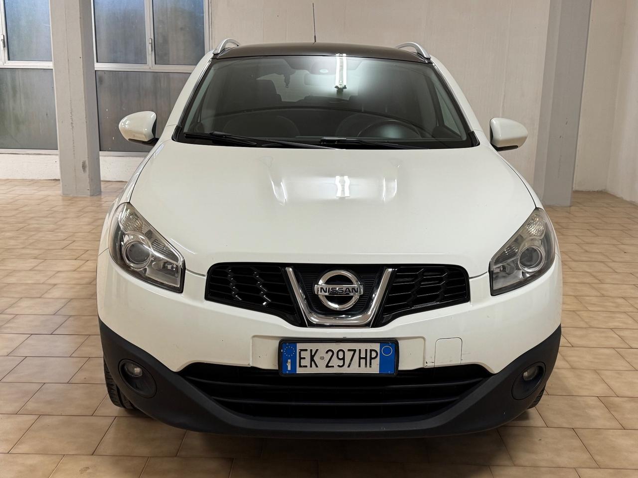 Nissan Qashqai 1.5 dCi DPF Tekna