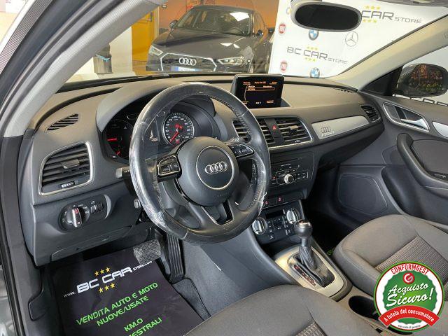 AUDI Q3 2.0tdi 177cv quattro S tronic Advanced