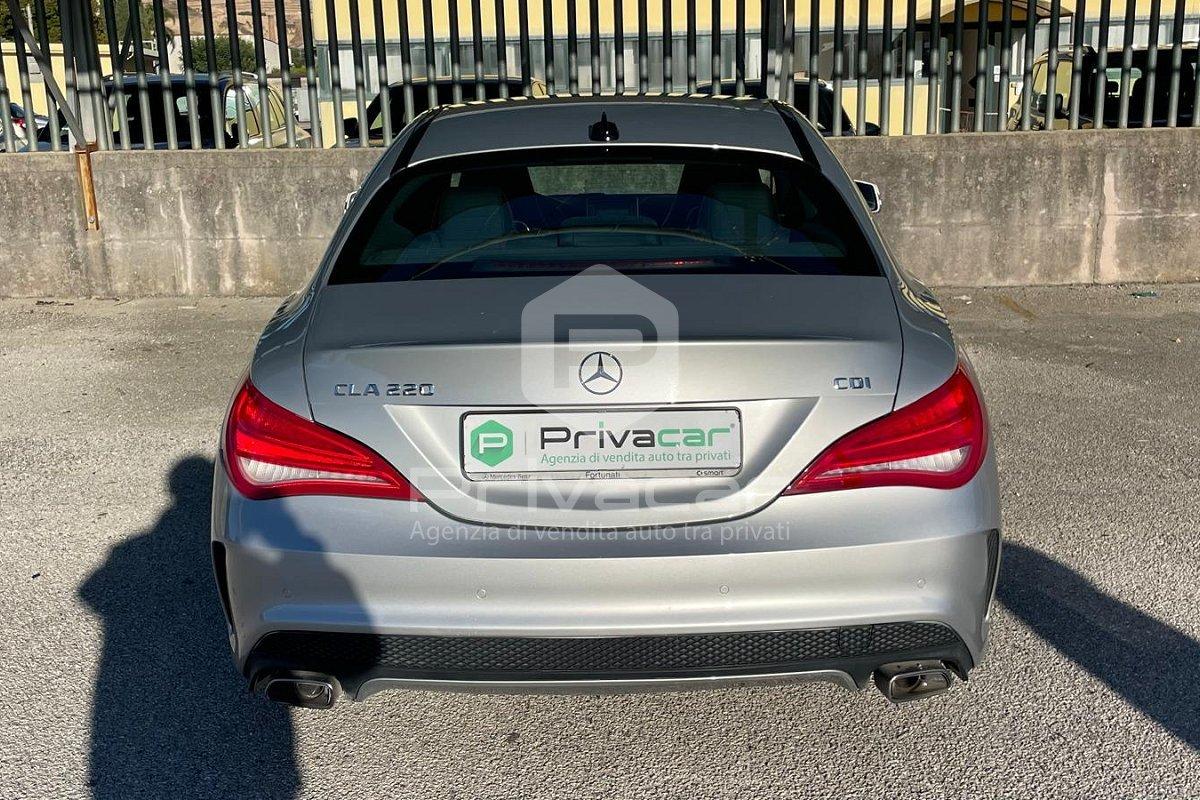 MERCEDES CLA 220 CDI Automatic Premium