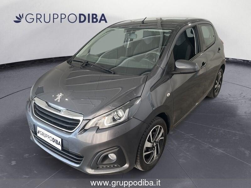 Peugeot 108 Berlina Benzina 5p 1.0 vti Allure s&s neopatentati