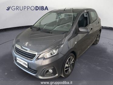 Peugeot 108 Berlina Benzina 5p 1.0 vti Allure s&s neopatentati