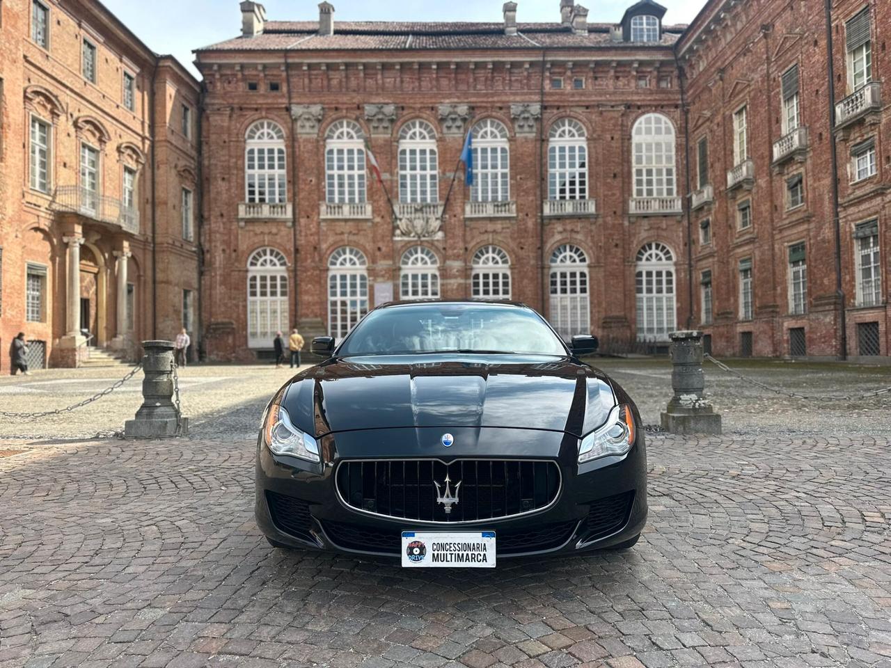 Maserati Quattroporte V6 S Q4