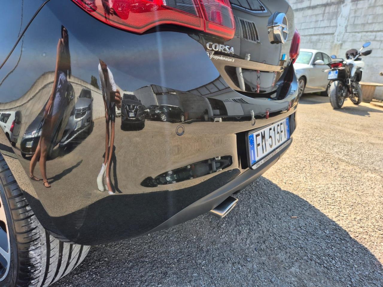 Opel Corsa 1.4 90CV Start&Stop Coupé b-Color