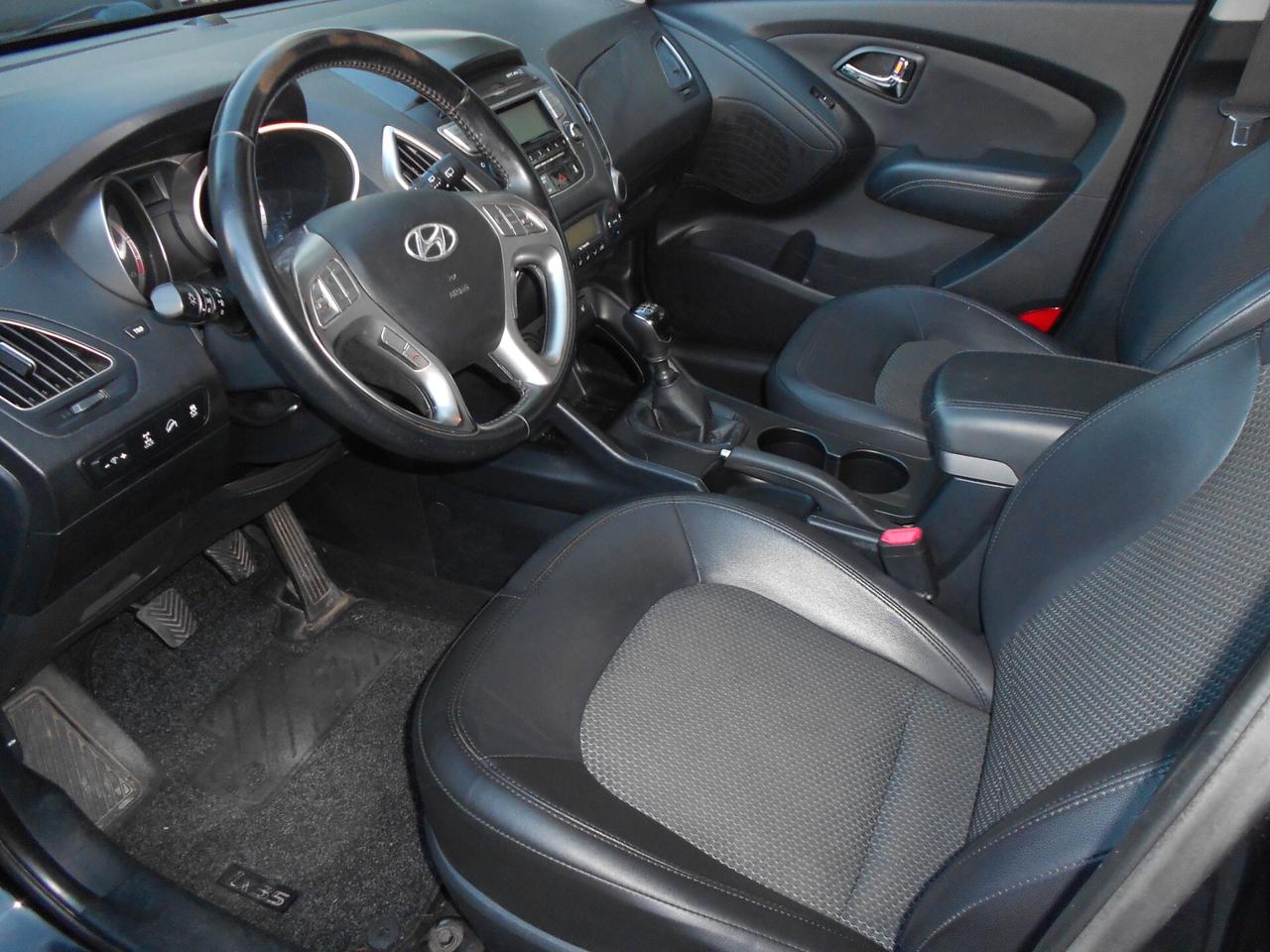 Hyundai iX35 2.0 CRDi 2WD Comfort