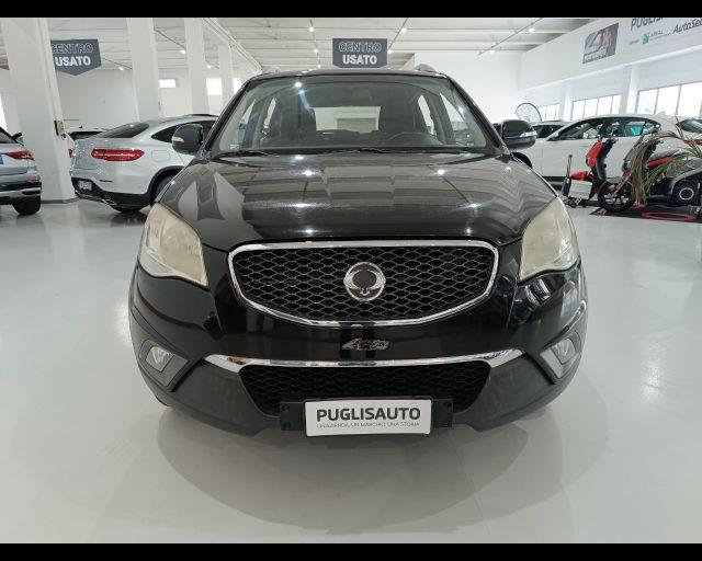 SSANGYONG Korando 2.0 e-XDi 175 CV 2WD MT C