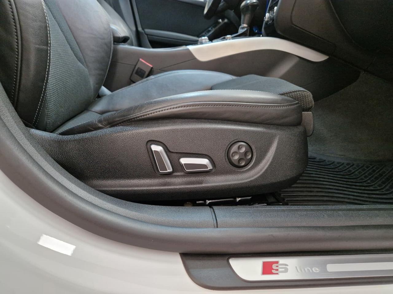 Audi A5 SPB 2.0 TDI 177 CV multitronic S LINE