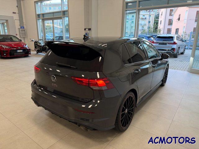 VOLKSWAGEN Golf GTI 2.0 TSI GTI DSG Clubsport