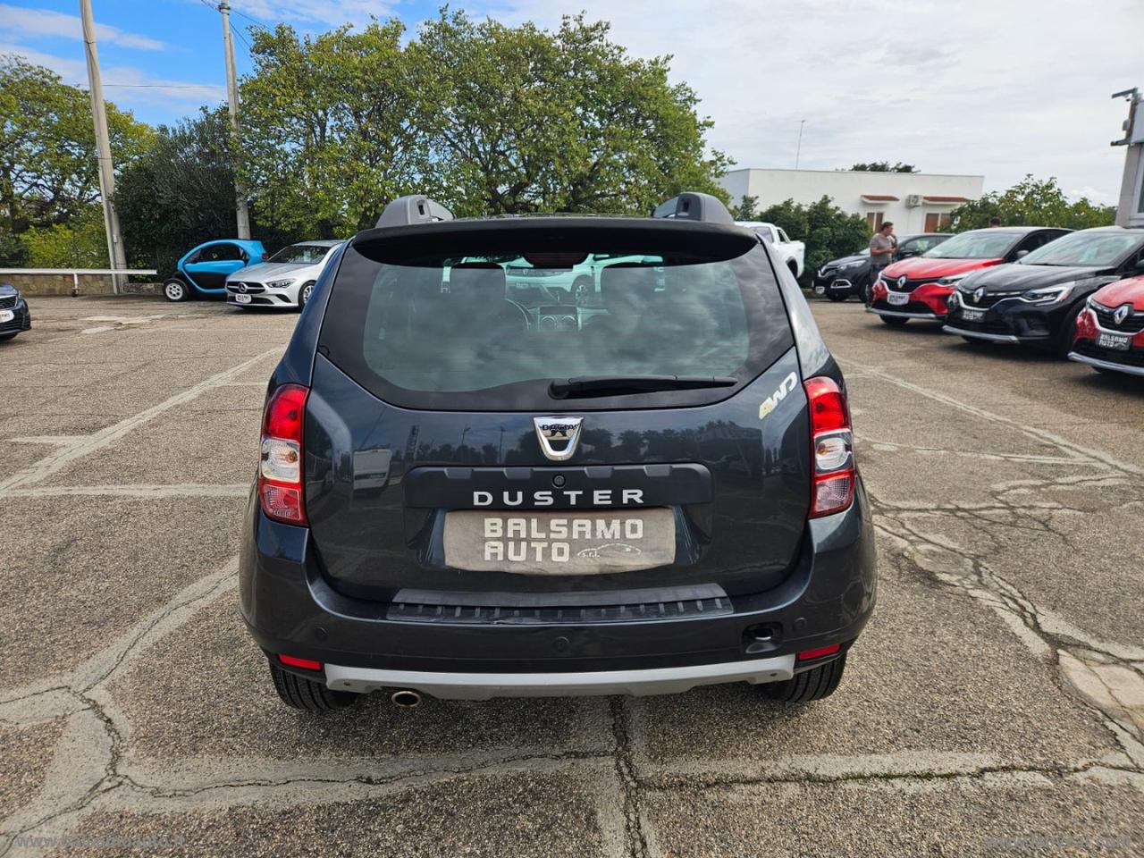 DACIA Duster 1.5 dCi 110 CV 4x2 Prestige
