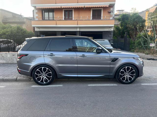 LAND ROVER Range Rover Sport 2.0 Si4 PHEV HSE Dynamic Tetto KmCertif