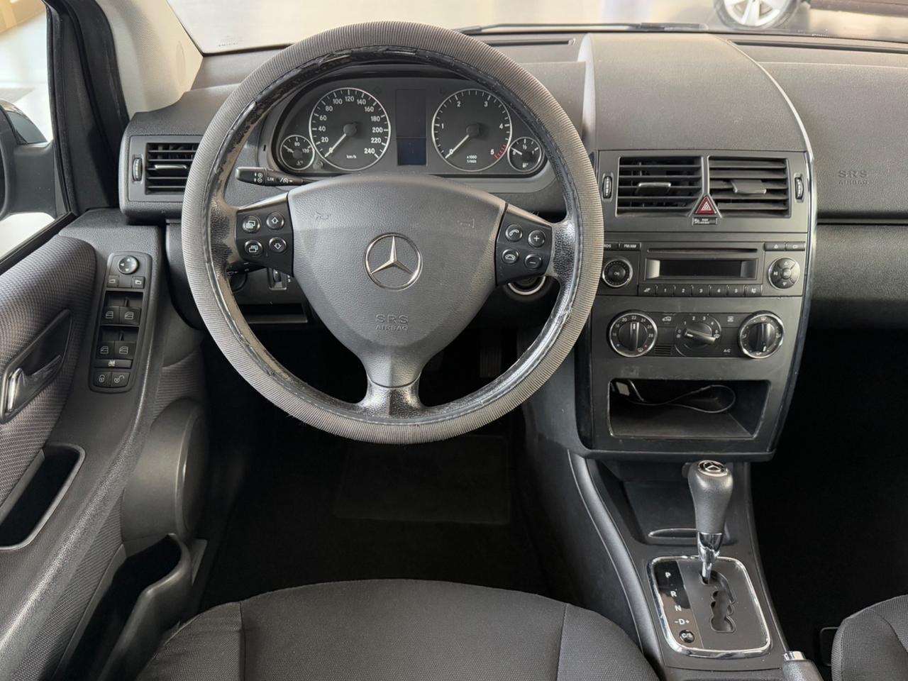 Mercedes-benz A 160 CDI AUTOMATIC Executive ok neopatentati