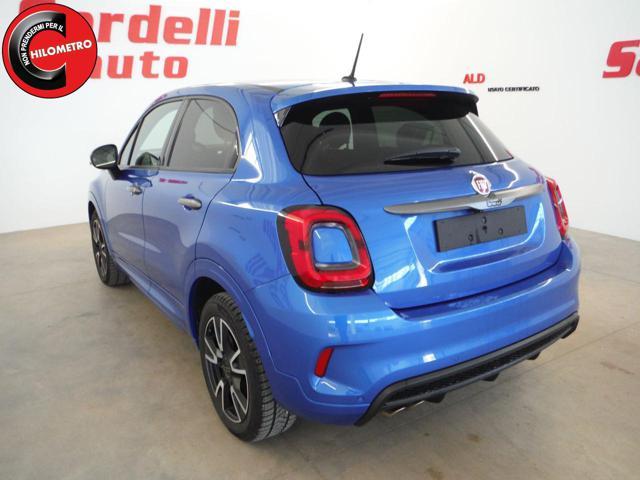 FIAT 500X 1.6 MultiJet 120 CV Sport