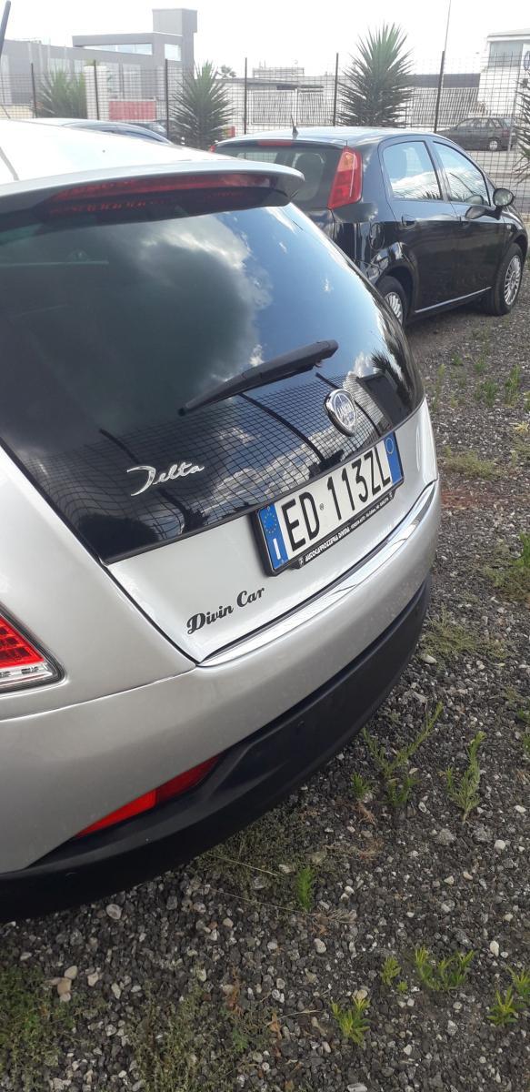 LANCIA - Delta - 1.6 MJT DPF Selectronic Platino