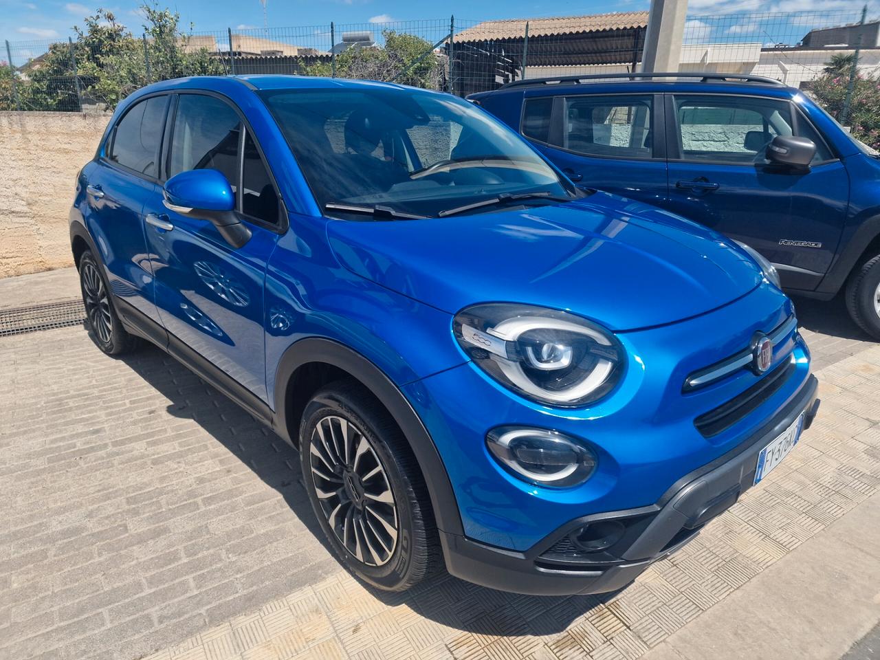Fiat 500X 1.6 MultiJet 120 CV Cross