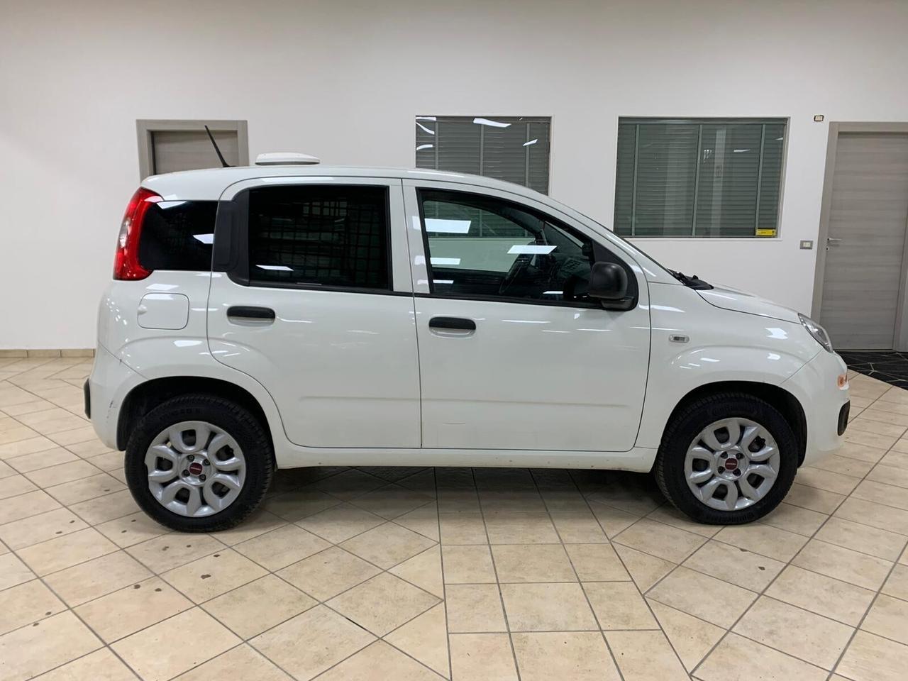 Fiat Panda Van 0.9 TwinAir Turbo Natural Power