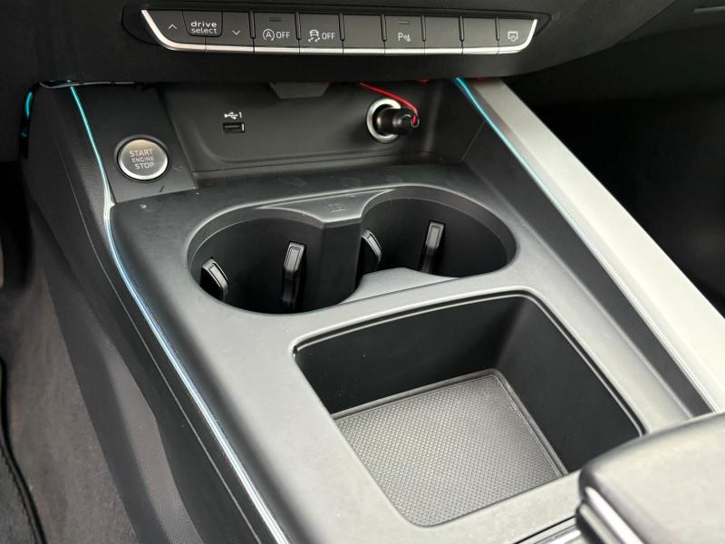 Audi A4 Avant 40 2.0 tdi quattro 190cv s-tronic