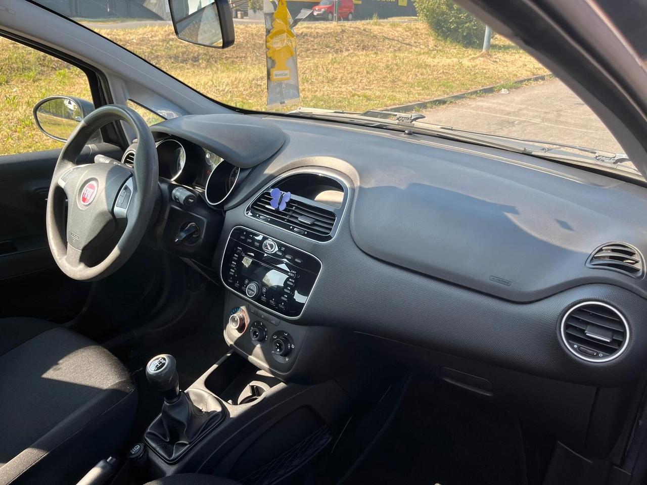 Fiat Punto 1.3 MJT II S&S 85 CV 5 porte ECO Street