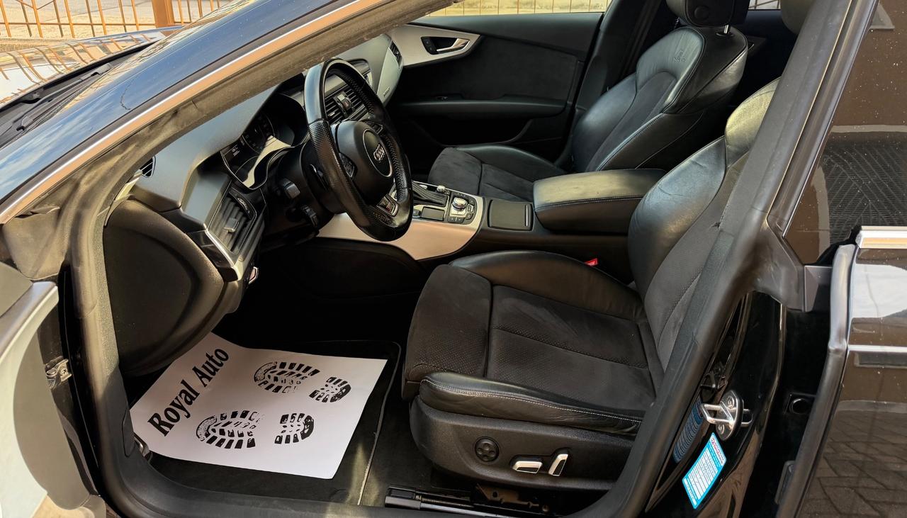 Audi A7 SPB 3.0 TDI 272 CV quattro