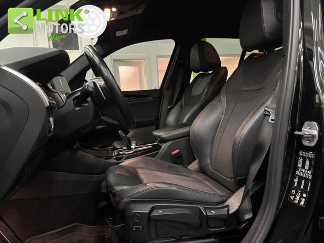 BMW X3 sDrive20d 190CV xLine