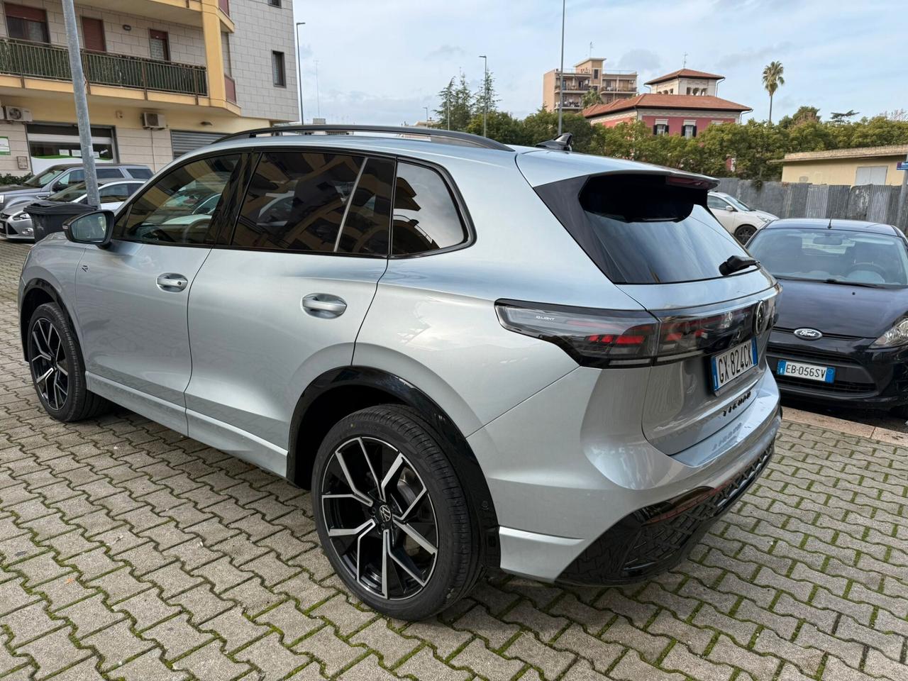 Volkswagen Tiguan 2.0 TDI 193 CV DSG 4MOTION R-Line Plus