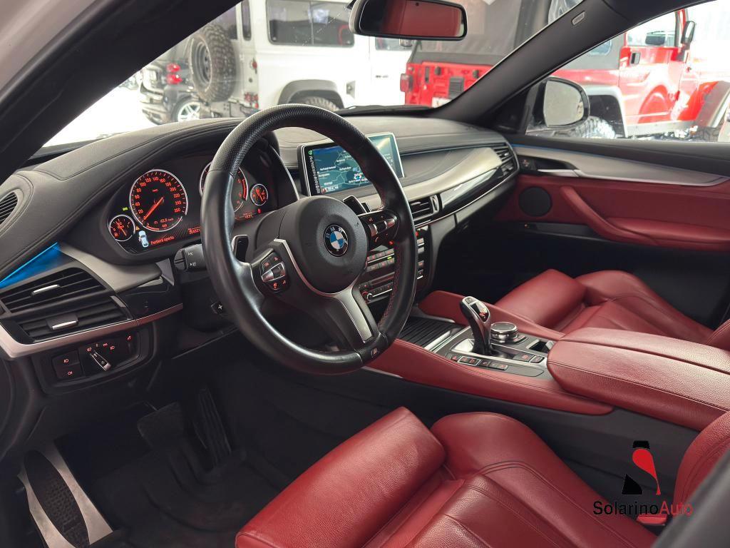 BMW X6 xdrive30d Msport 249cv auto