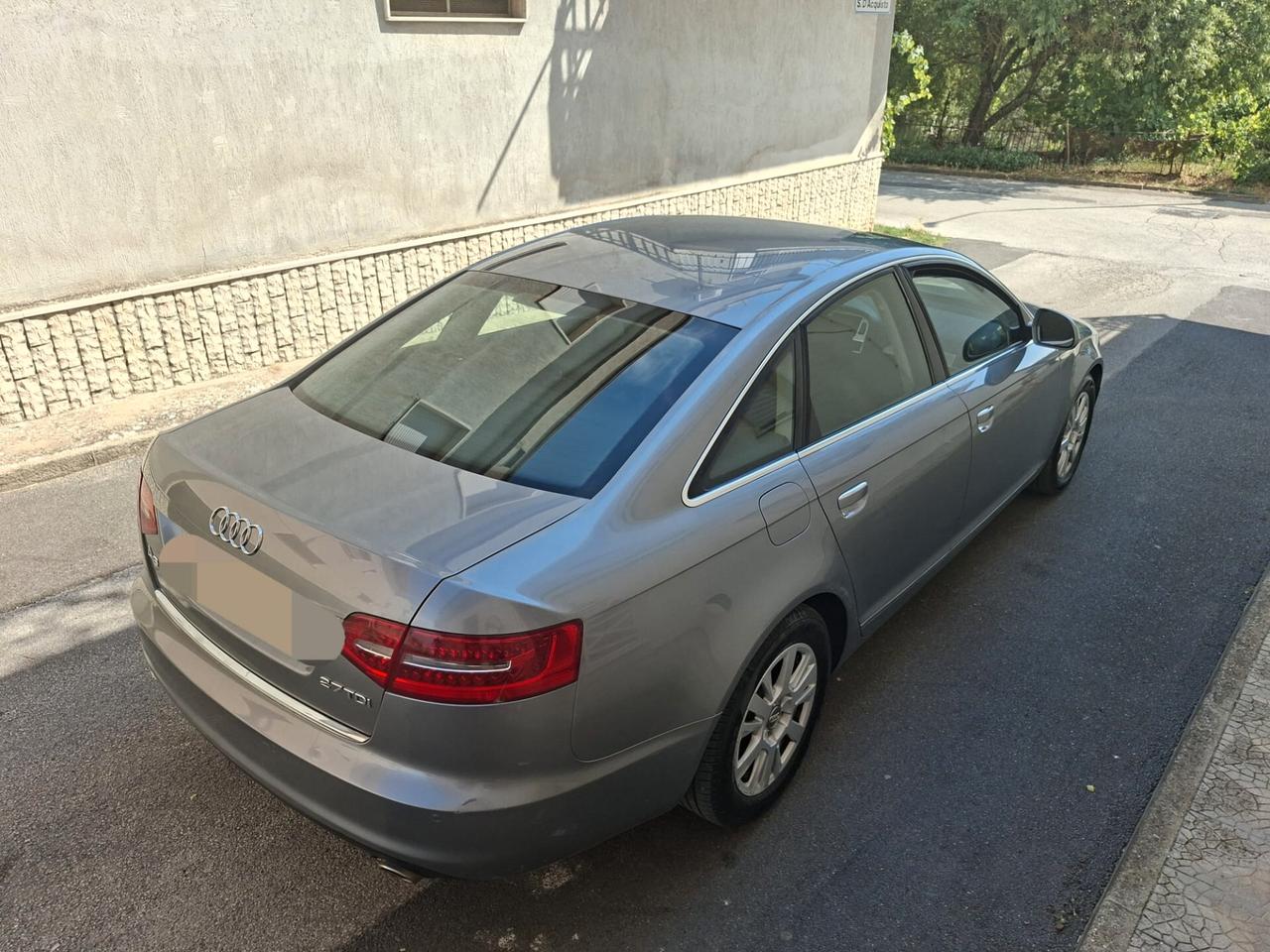 Audi A6 2.7 V6 TDI F.AP.