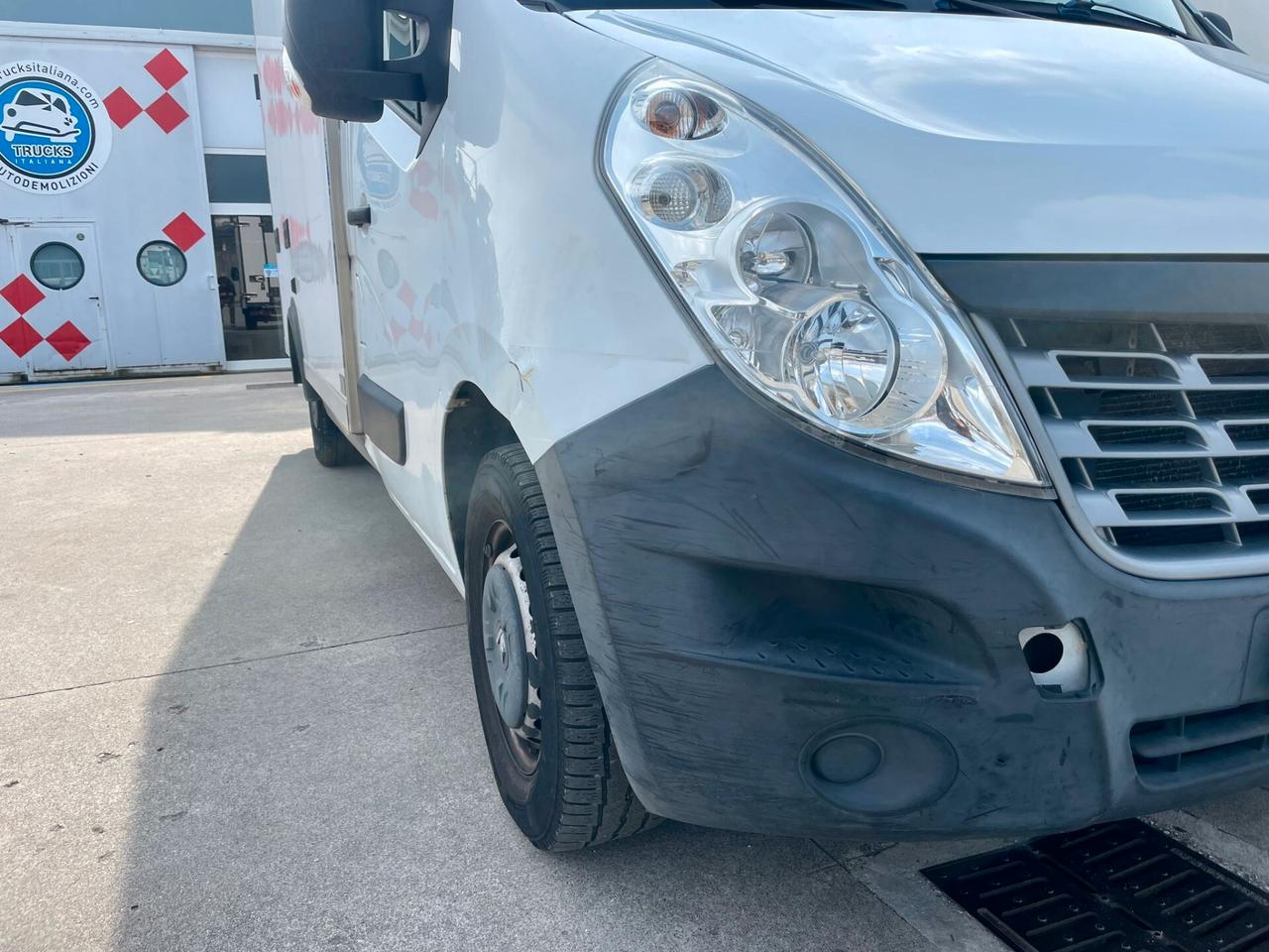 RENAULT van MASTER T35 DCI FRIGO - CELLA A PIASTRE PER SURGELATO
