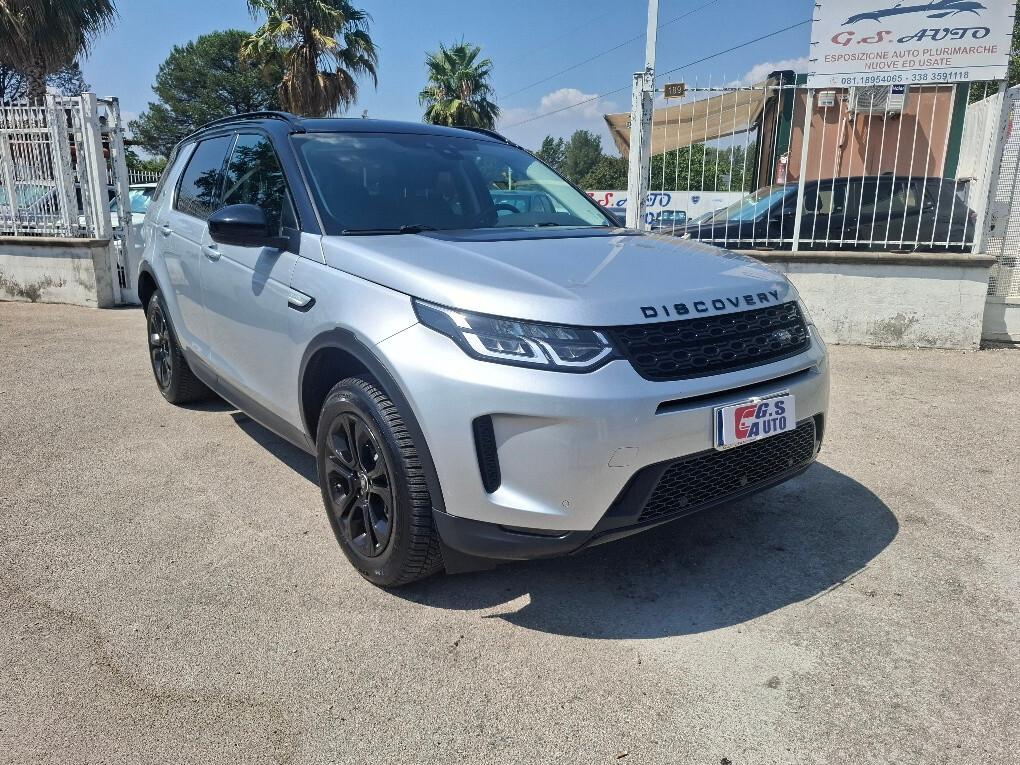 Land Rover Discovery Sport 2.0 TD4 180 CV AWD Auto R-Dynamic HSE