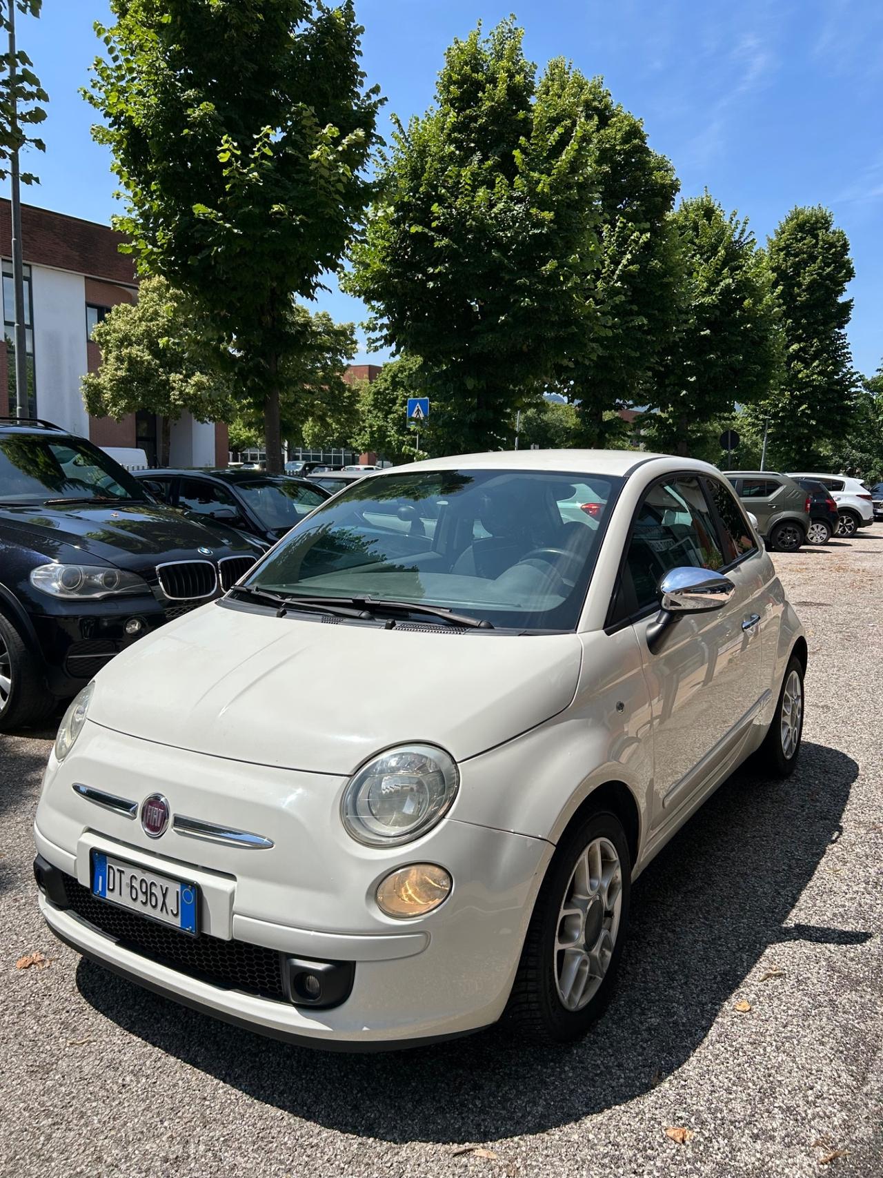 Fiat 500 1.4 16V Sport