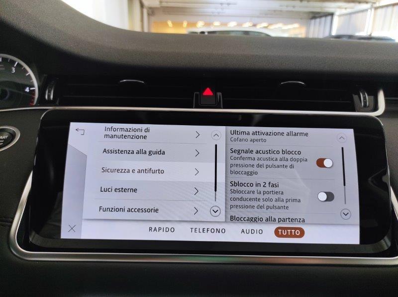 LAND ROVER RR Evoque 2ª serie - Range Rover Evoque 2.0D I4 163 CV AWD Auto S