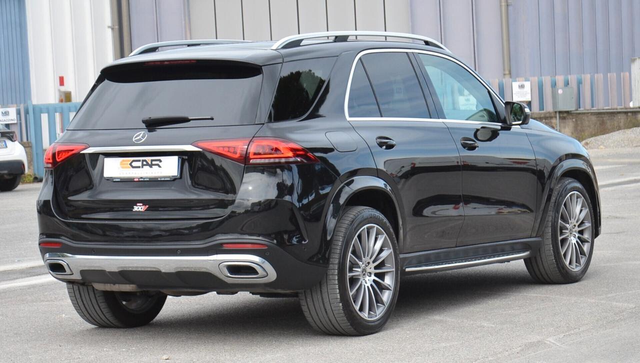 Mercedes-benz GLE 350 de hybrid EQ 4Matic Sport