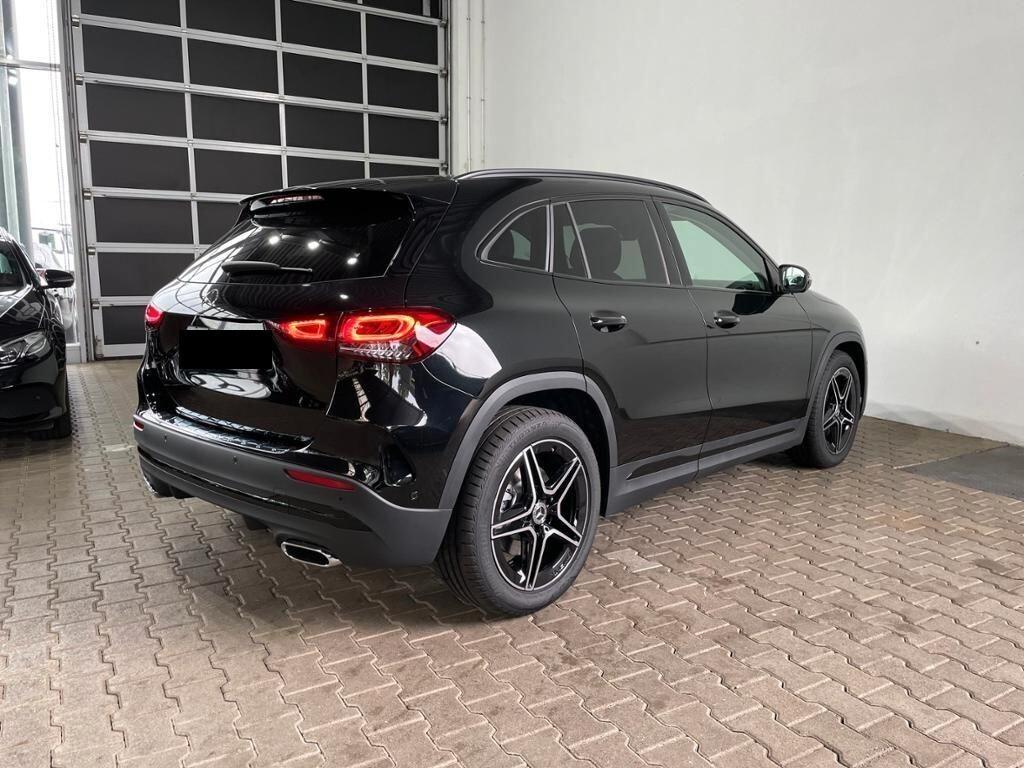 Mercedes-benz GLA 220 GLA 220 d Automatic 4Matic Premium amg