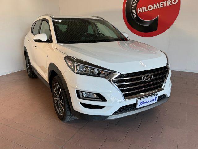 HYUNDAI Tucson 1.6 CRDi 48V XLine UNICOPROP. IVA ESPOSTA