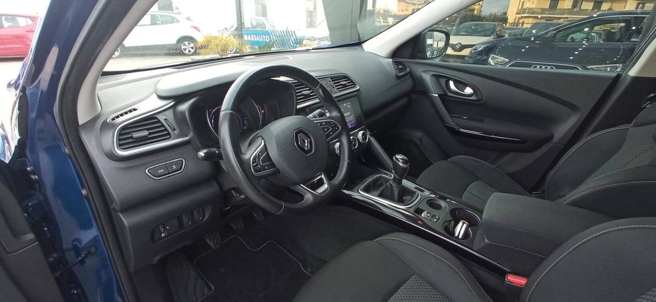 Renault Kadjar Blue dCi 115CV Sport Edition