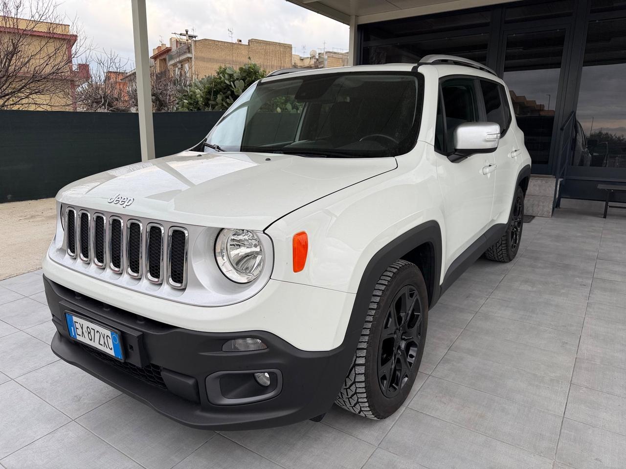 Jeep Renegade 1.6 Mjt 120 CV Limited