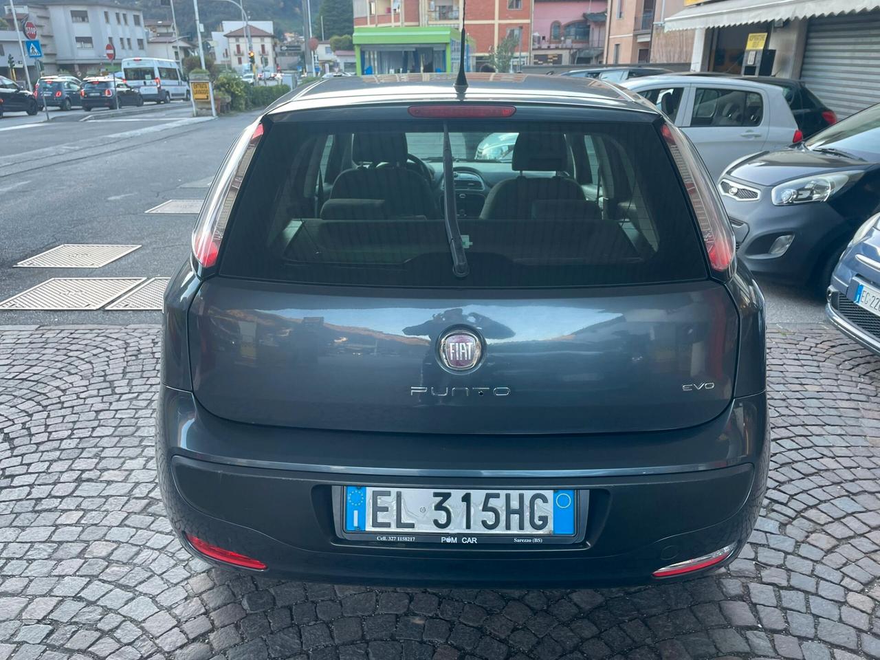 Fiat Punto Evo 1.3 Mjt 95 CV DPF 5 porte S&S Emotion