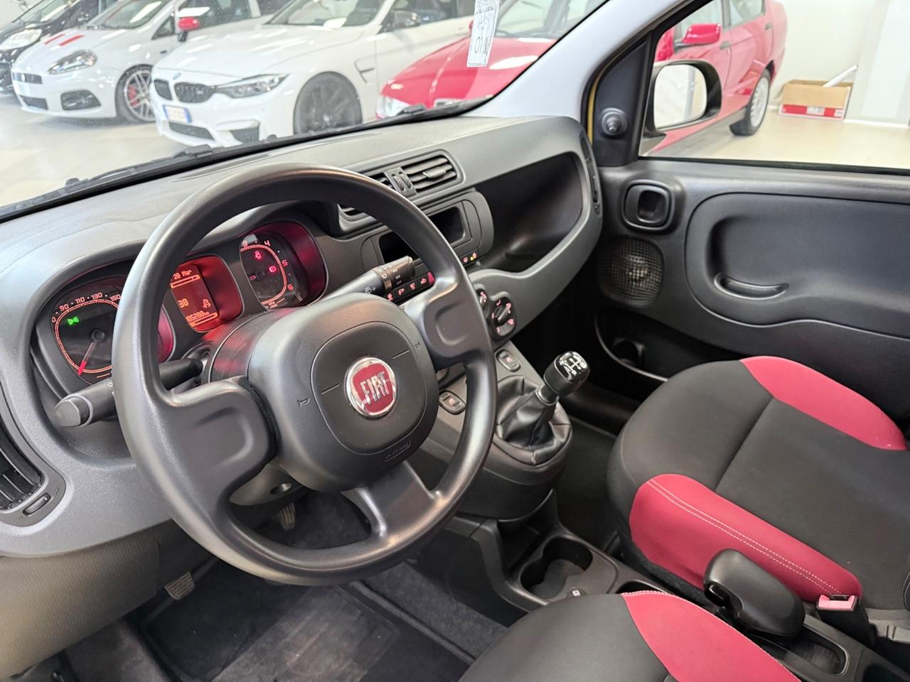 Fiat Panda 1.3 MJT S&S Pop Van 2 posti