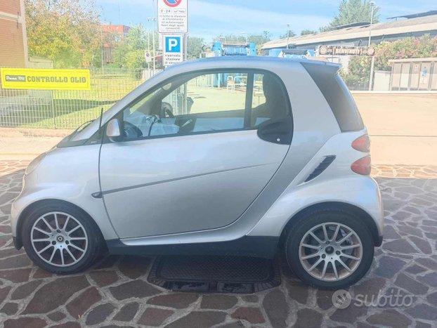 SMART ForTwo 1000 52 kW coup passion