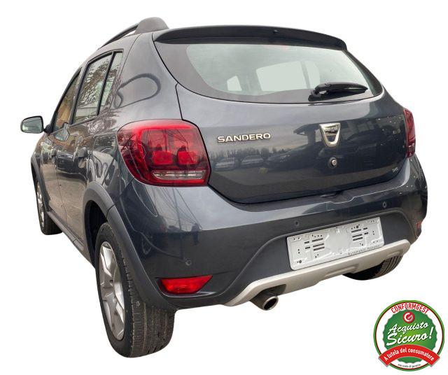 DACIA Sandero Stepway 1.0 TCe 100 CV ECO-G Comfort GPL