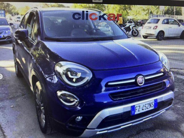 FIAT 500X 1.3 MultiJet 95 CV Cross