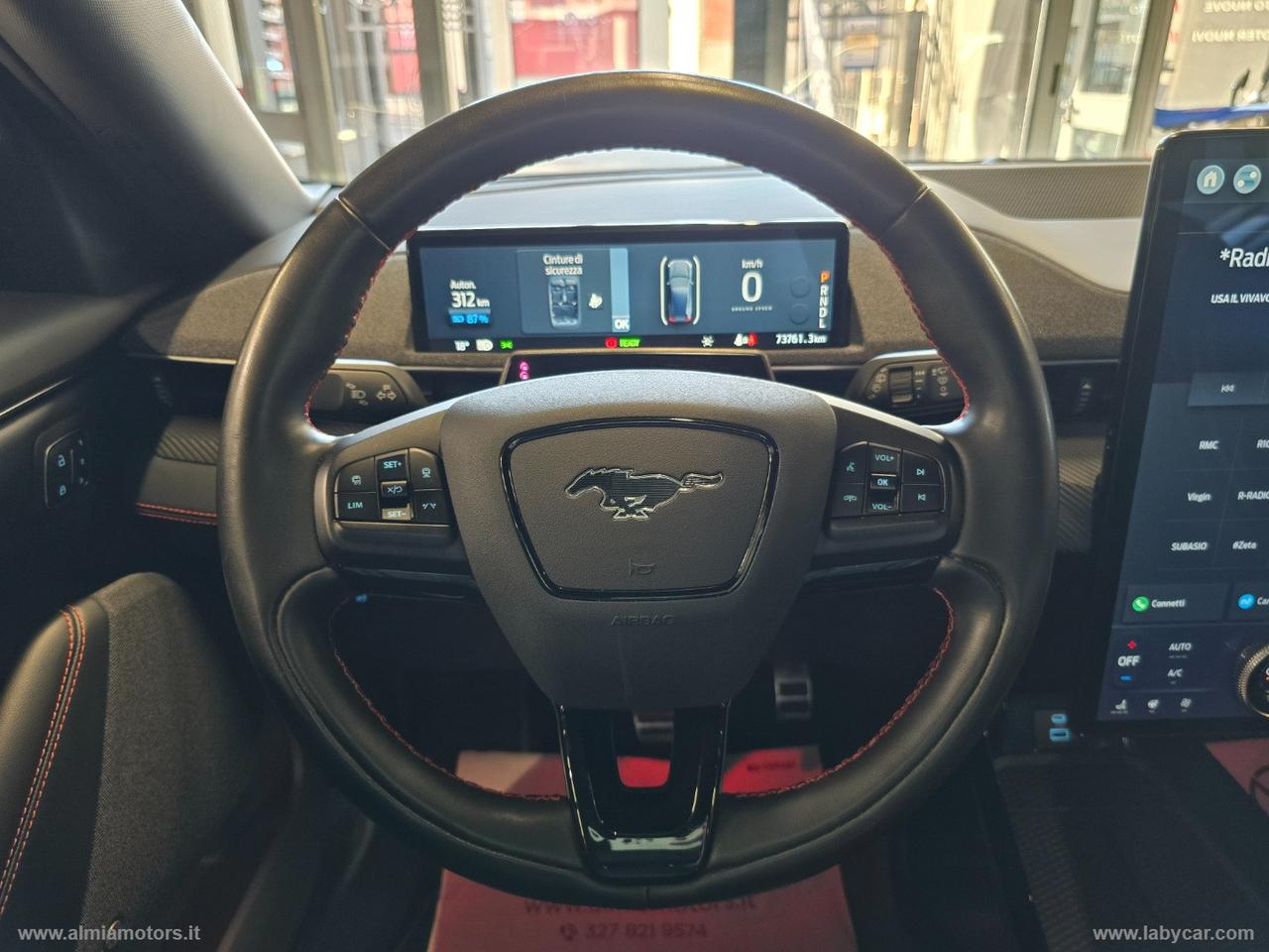 FORD Mustang Mach-E AWD Elettr.Standard 269CV