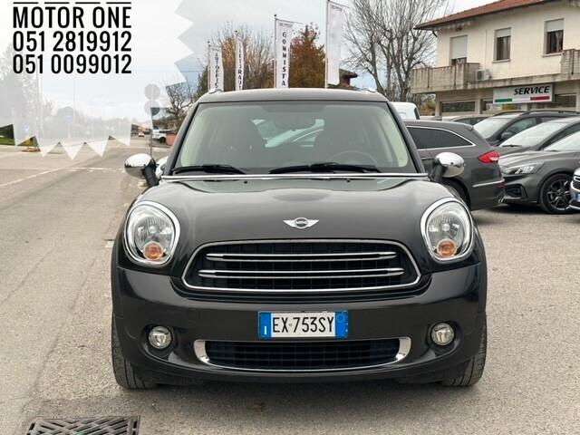 Mini One Countryman Mini 1.6