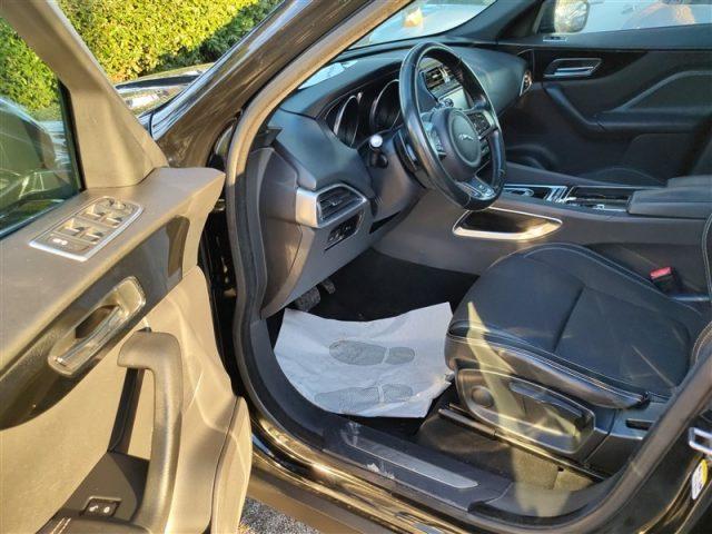 JAGUAR F-Pace 2.0d 180cv R-Sport *MOTORE ROTTO*